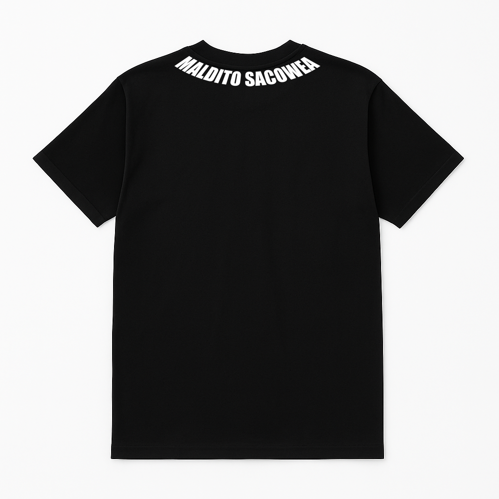 "FIJENSE EN EL TONO" POLERA